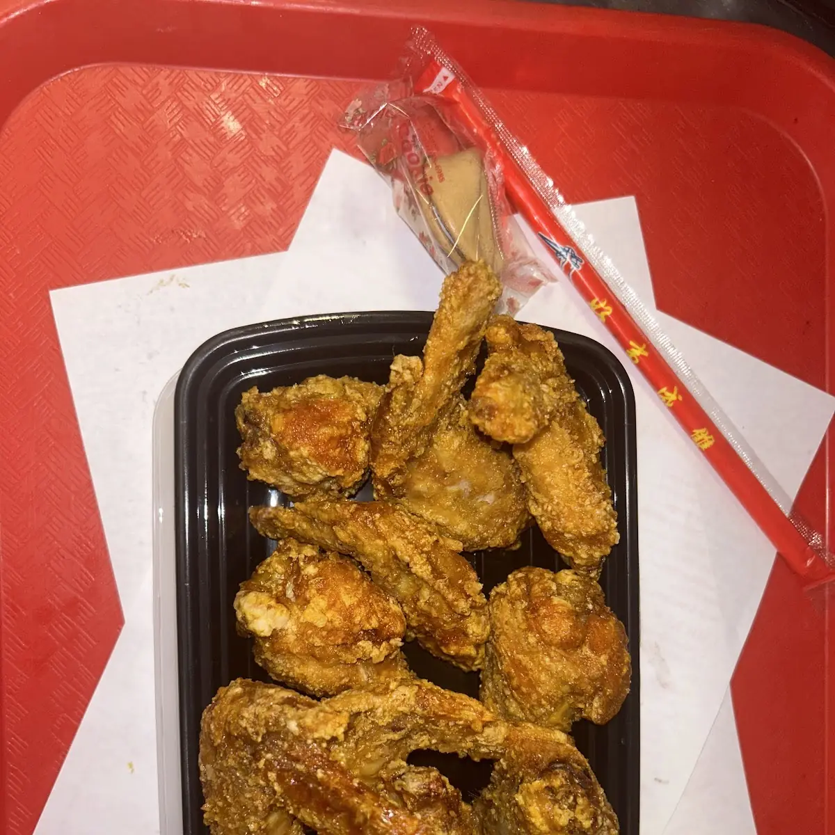 chicken wings 鸡翅